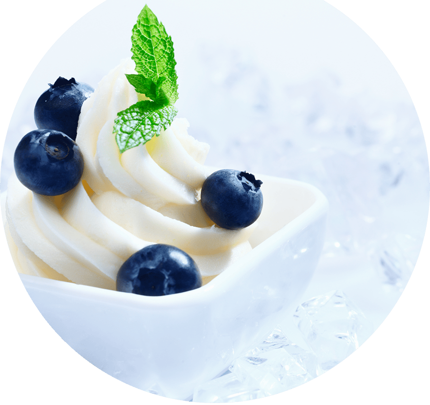 Produire du yaourt glacé