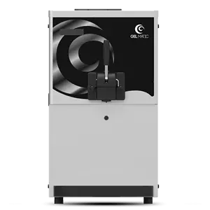 IM540 Machine à glace et sorbetière électrique Cube amovible en inox de