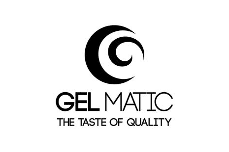 Marque de machines à glace italienne Gel Matic
