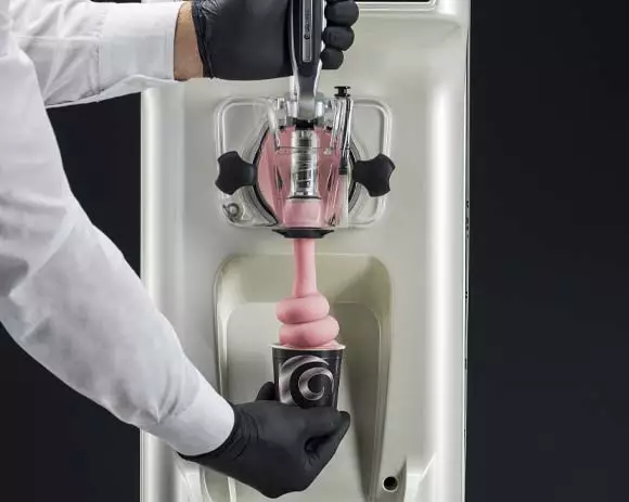 Catalogue des machines soft de Meca-Froid