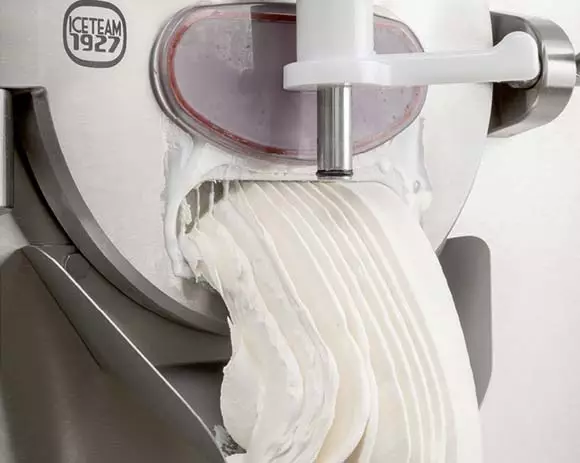 Catalogue des turbines &agrave; glaces de Meca-Froid