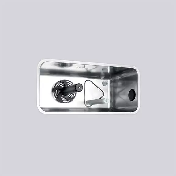 Machine &agrave; glace italienne avec syst&egrave;me &agrave; gravit&eacute; GR Gel Matic