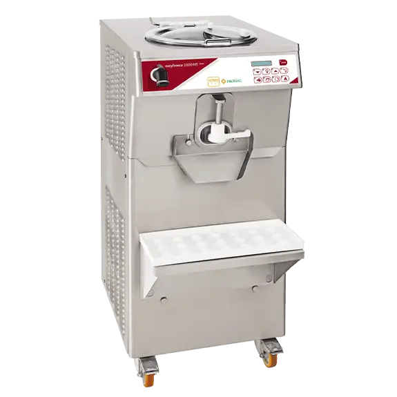 Turbine &agrave; glace et pasteurisateur Easy Freeze 2000 HT