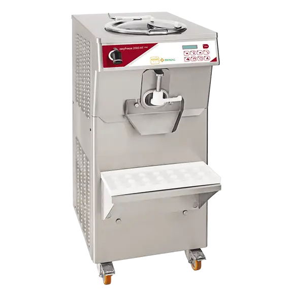 Turbine &agrave; glace et pasteurisateur Easy Freeze 3000 HT