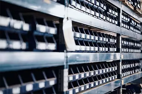 Grand stock de pi&egrave;ces d&eacute;tach&eacute;es pour les machines &agrave; glaces italienne