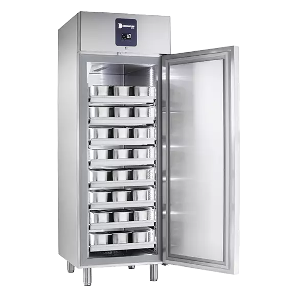 Surg&eacute;lateur pour la cr&egrave;me glac&eacute;e GELATO GL 800 P 8CA BT