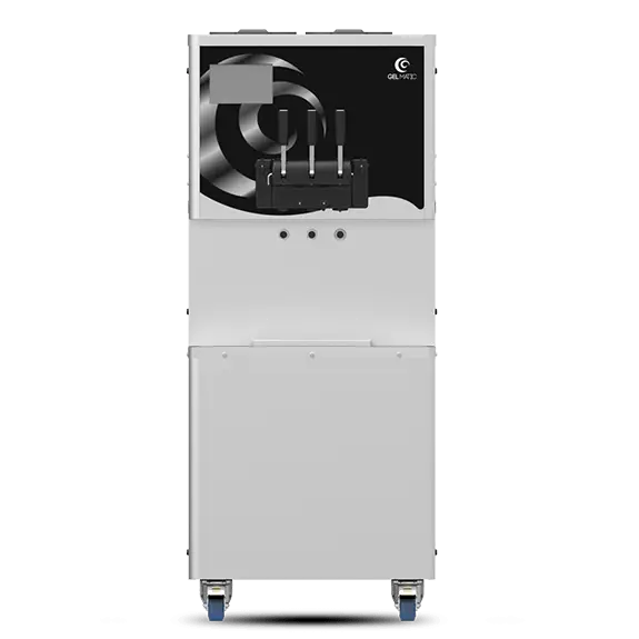 Machine &agrave; glace italienne MV 255 HTG gelmatic